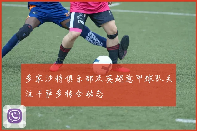 多家沙特俱乐部及英超意甲球队关注卡萨多转会动态